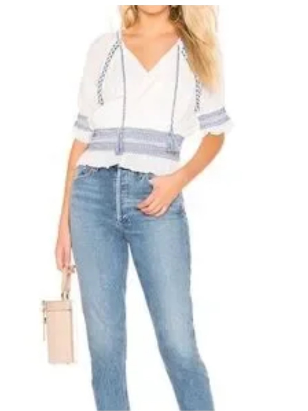 Tularosa Juliana  Top